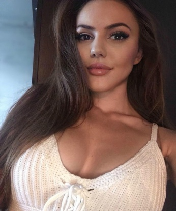 Анкета проститутки Устина - город Кременец, 24 года, №11347